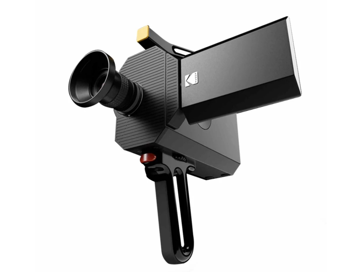 KODAK Super 8 Camera