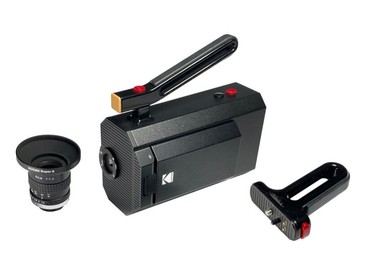 KODAK Super 8 Camera