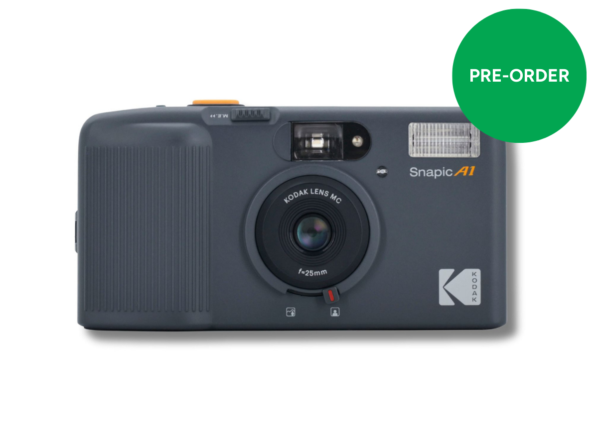 KODAK Snapic A1 - 35mm Film Camera