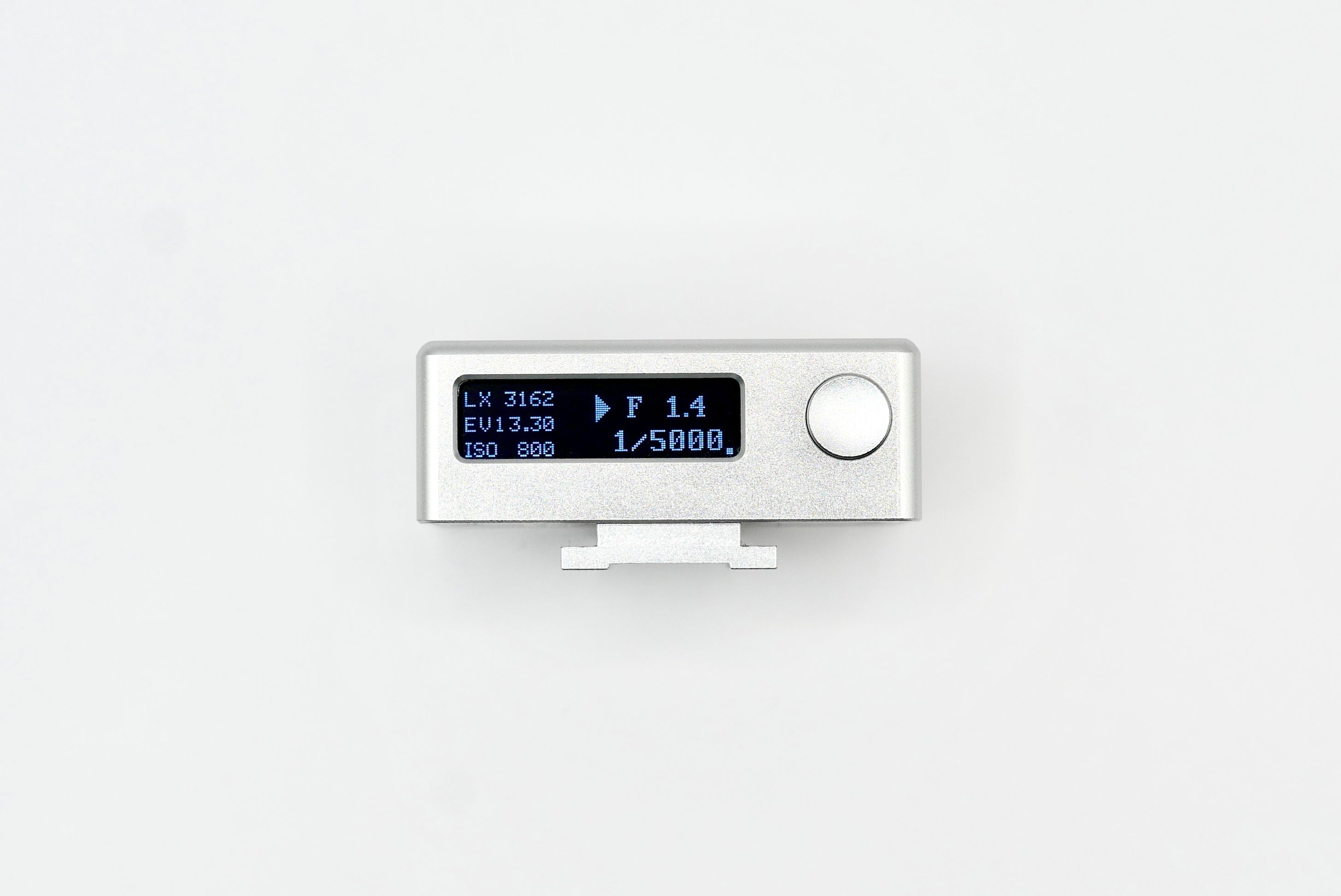 Keks KM02 - the premium light-meter for film cameras