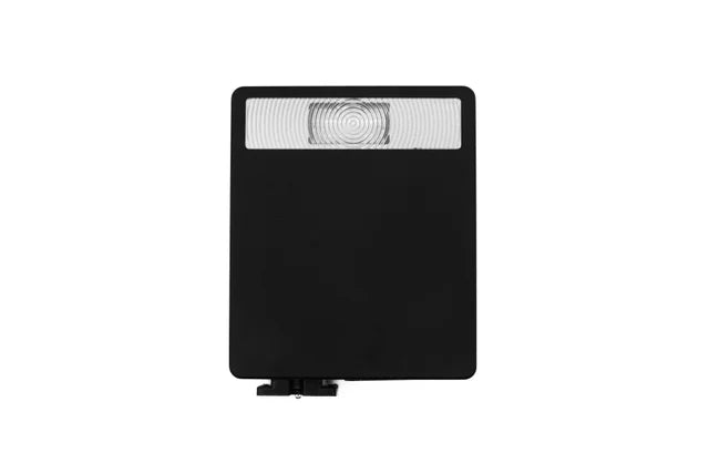 Keks KF01 - Compact Flash for Film Cameras - black front