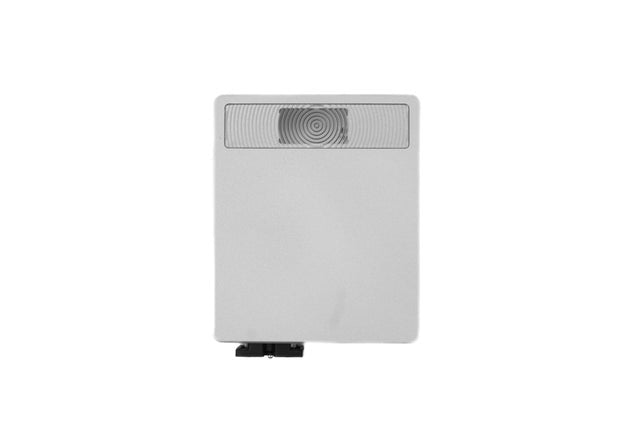 Keks KF01 - Compact Flash for Film Cameras - chrome front