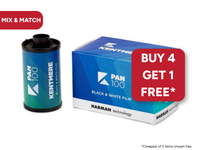 Kentmere 100 - 35mm Film