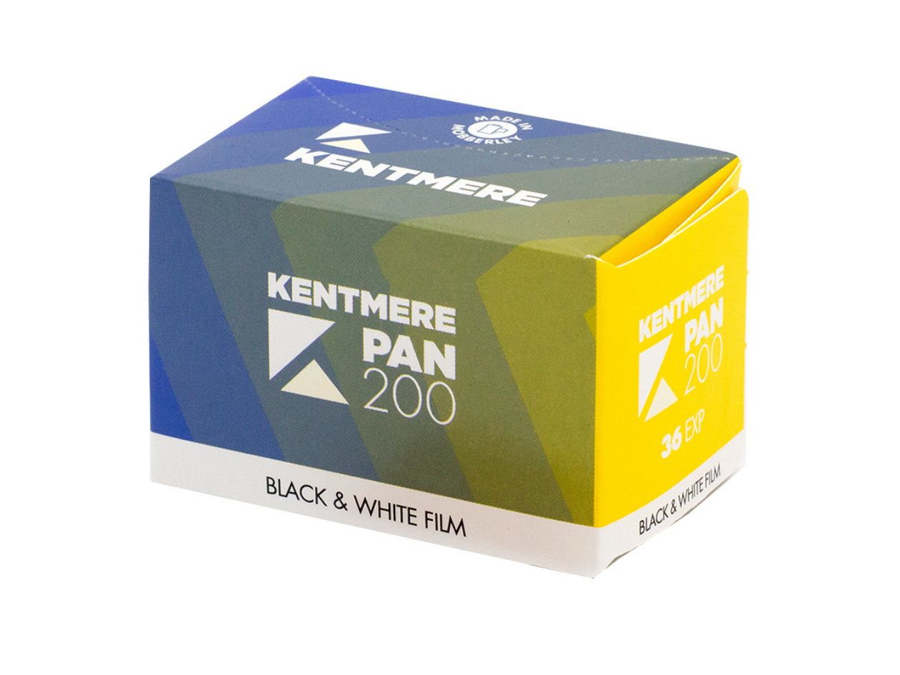 Kentmere 200 - 35mm Film - 36exp Box