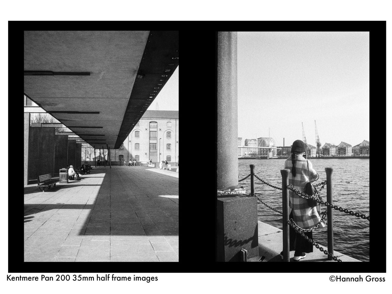 Kentmere 200 - 35mm Film - Hannah Gross Sample Image 4
