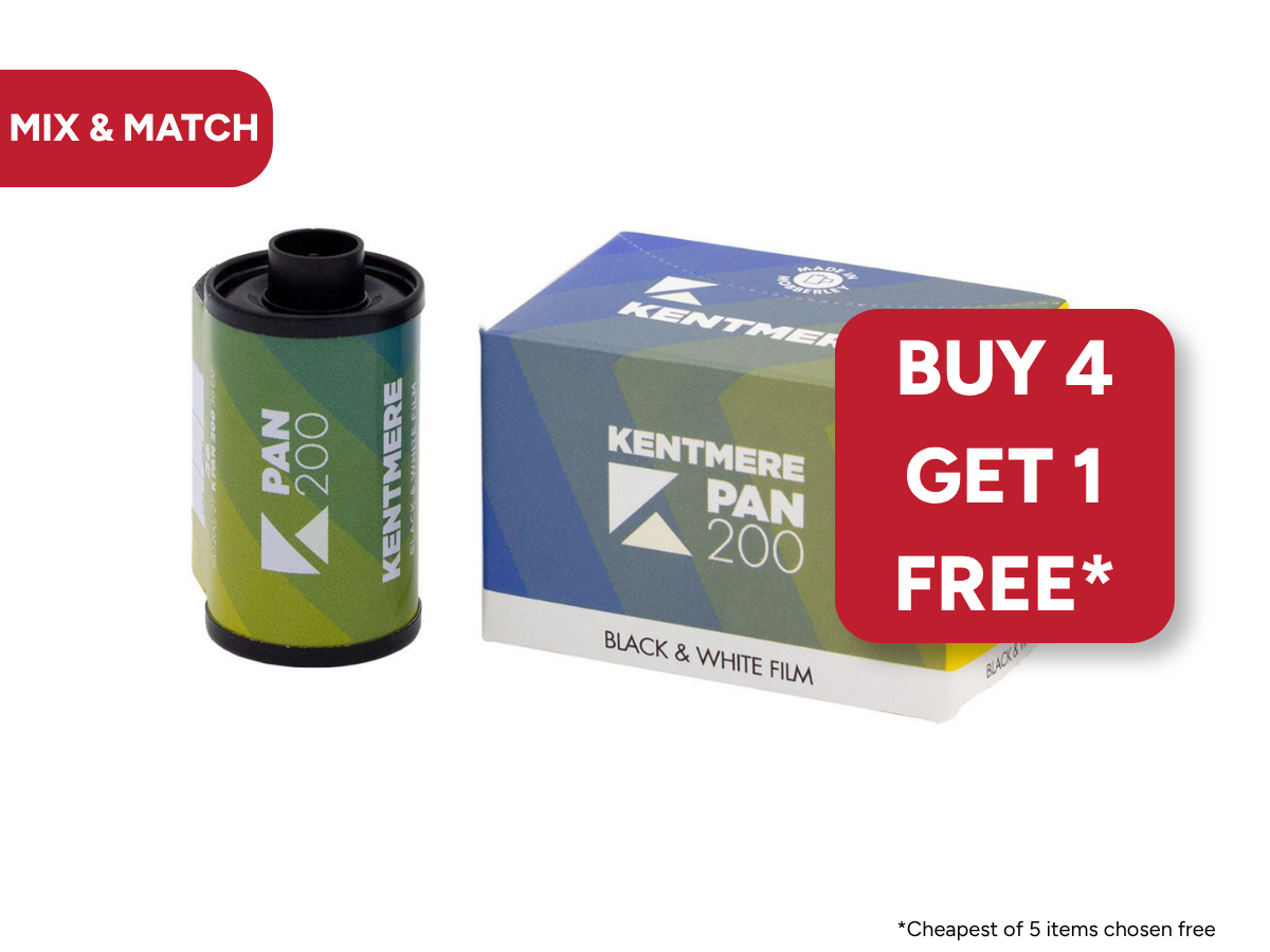 Kentmere 200 - 35mm Film