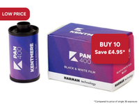 Kentmere 400 - 35mm Film