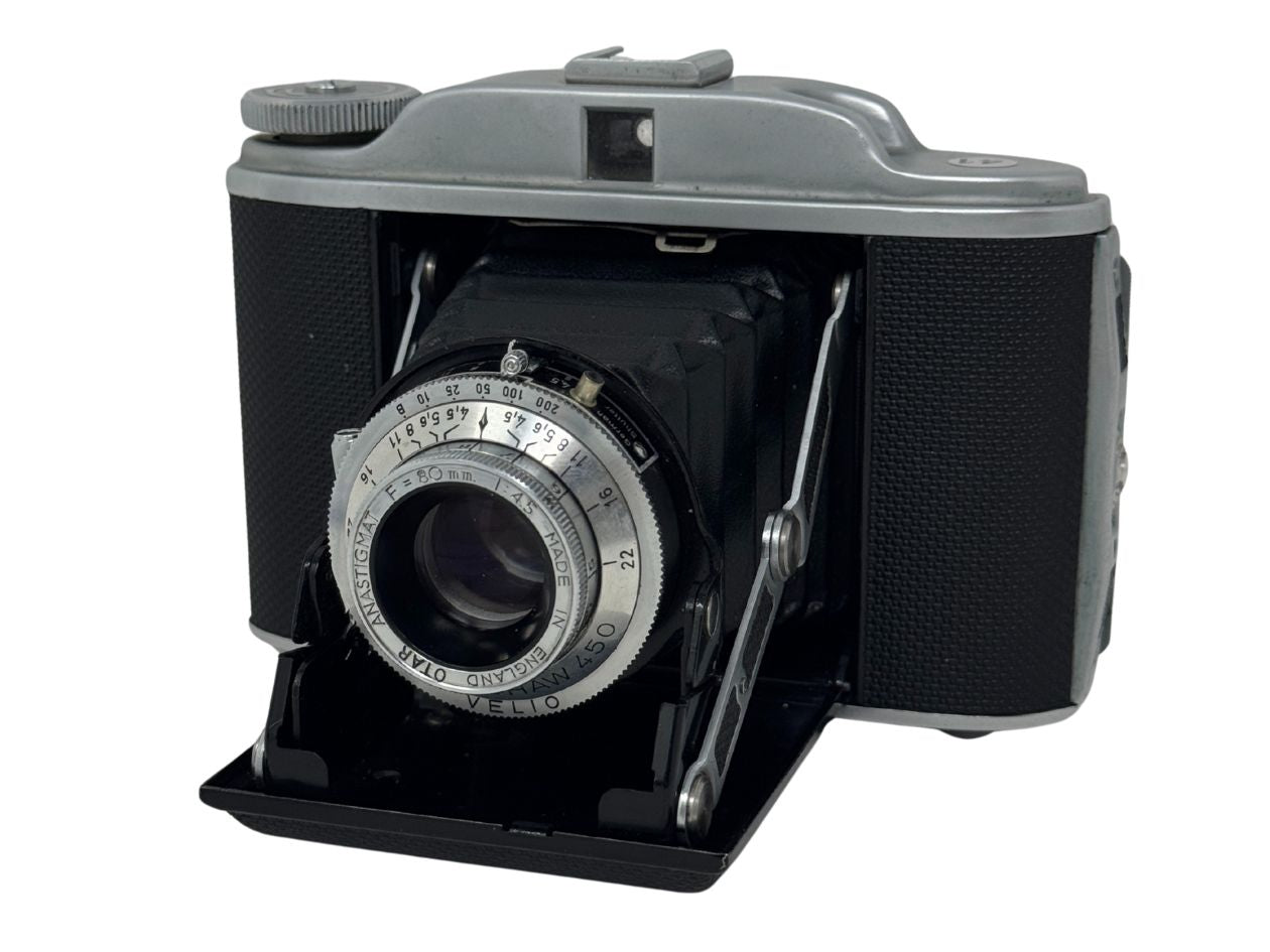 Kershaw 450 [No SN] - Film Camera