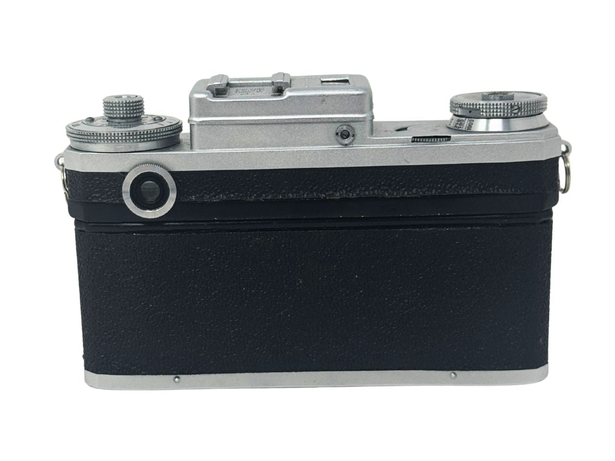 Kiev-4 Type 4 w/ Jupiter-8M 50mm f/2 [7808740] - Film Camera