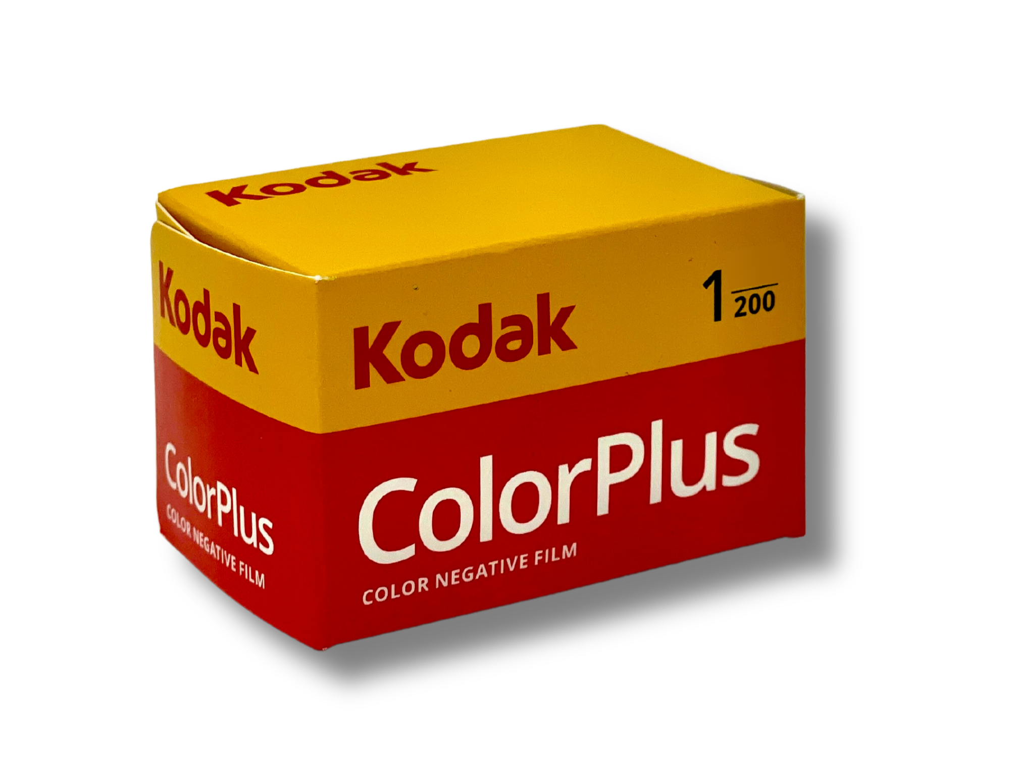 Kodak ColorPlus 200 - 35mm Film