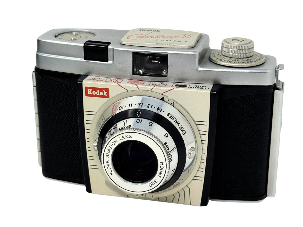 Kodak Colorsnap 35 [33879] - Film Camera