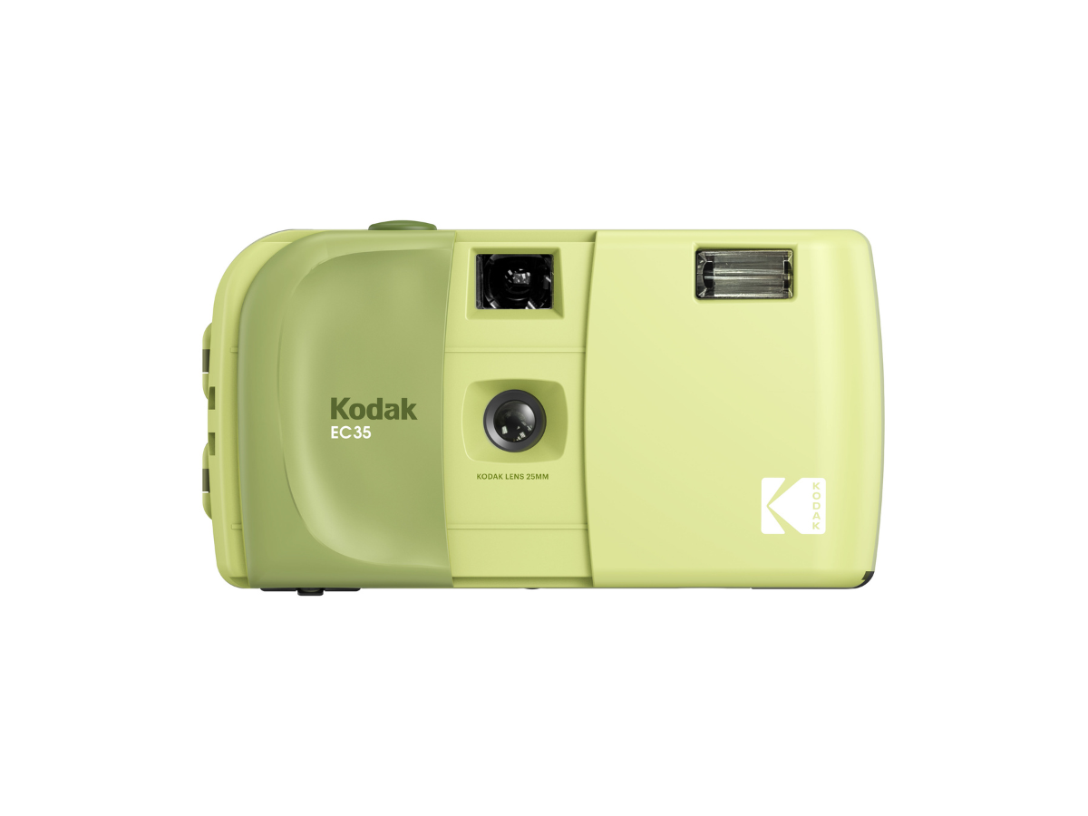 Kodak EC35 35mm Reloadable Film Camera