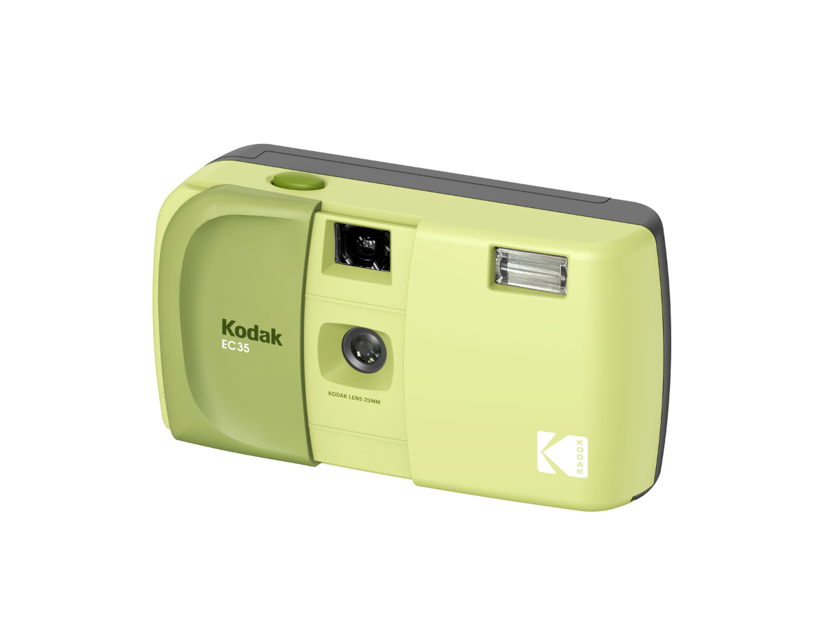 Kodak EC35 35mm Reloadable Film Camera