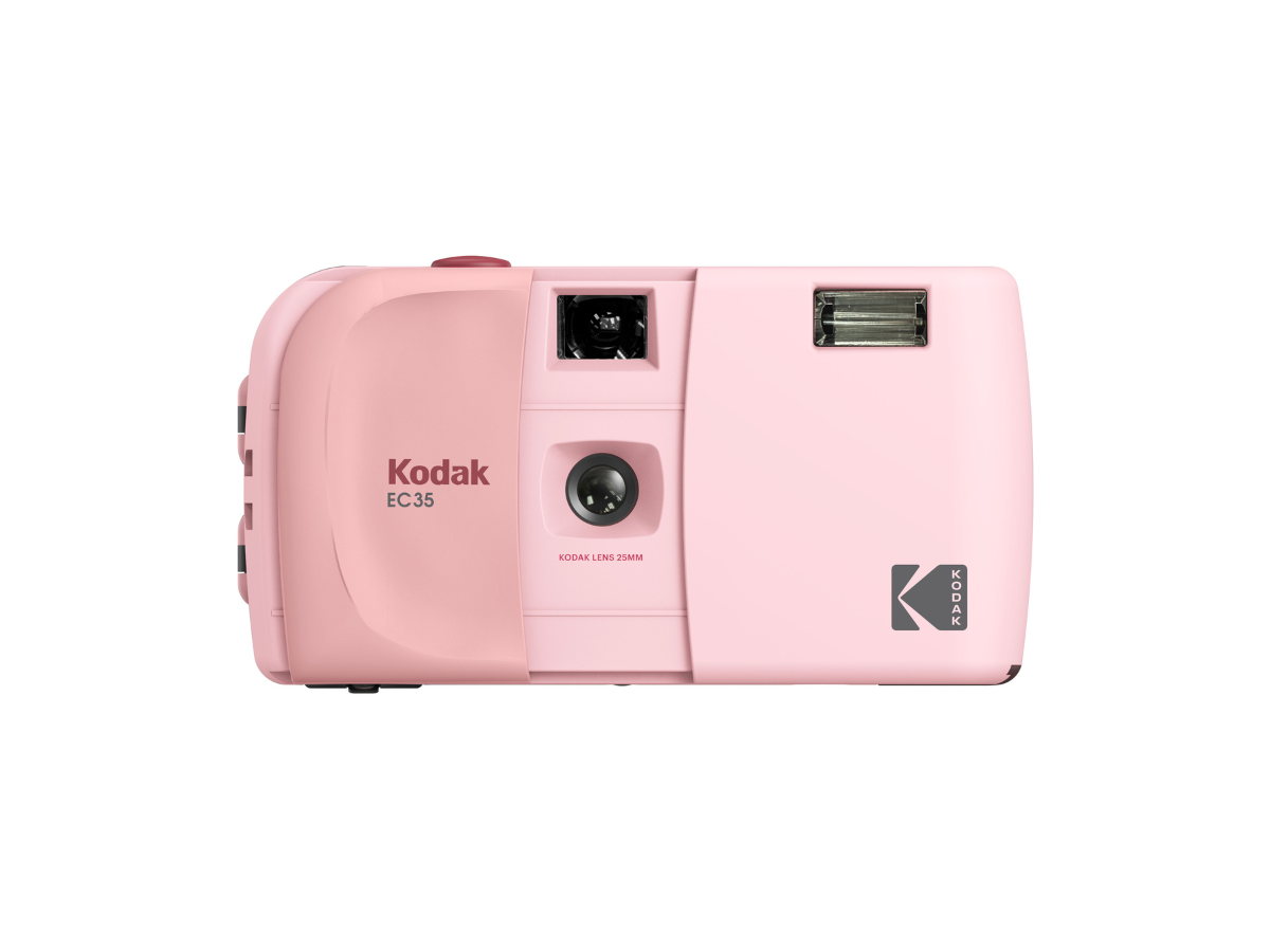 Kodak EC35 35mm Reloadable Film Camera