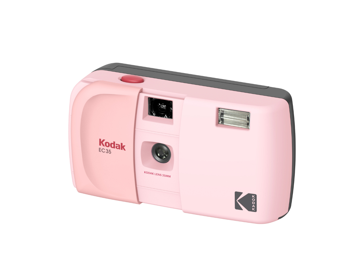 Kodak EC35 35mm Reloadable Film Camera
