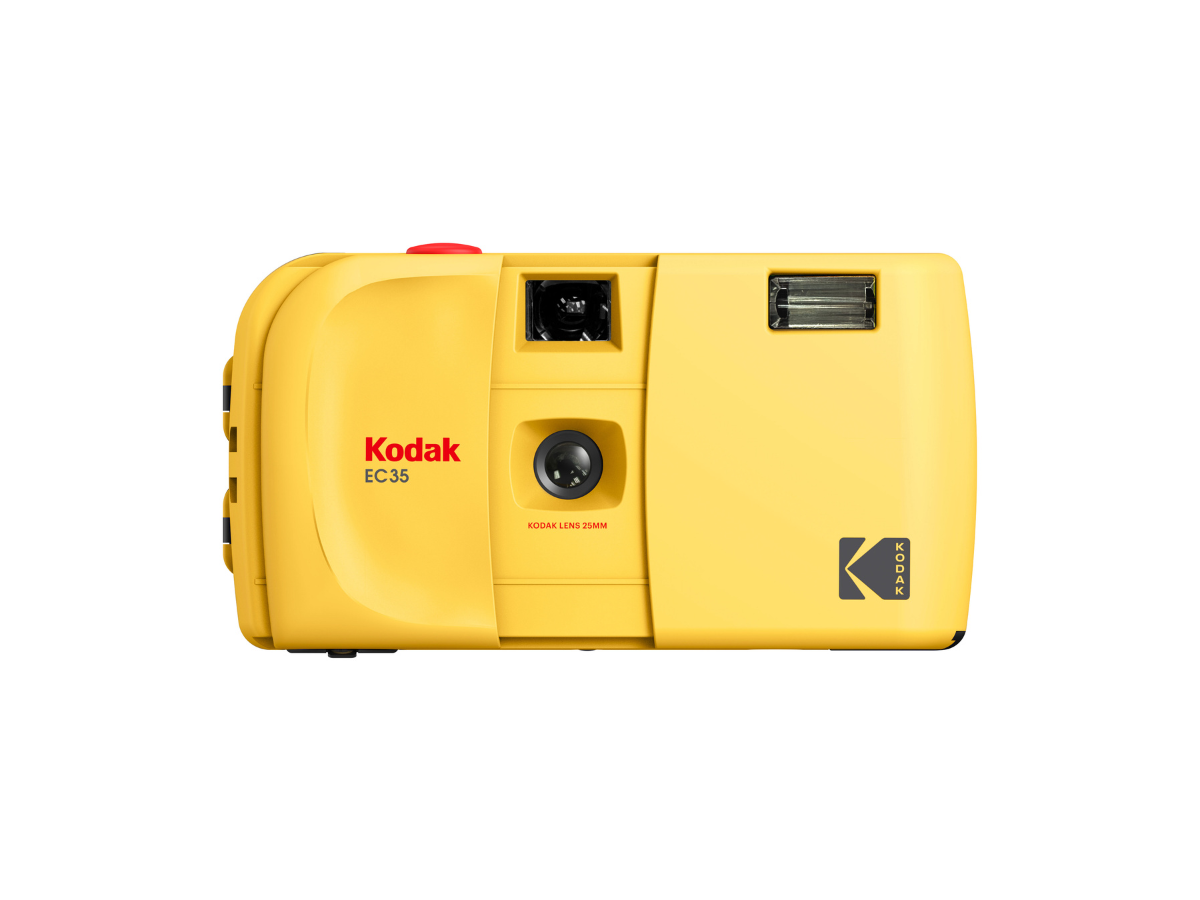 Kodak EC35 35mm Reloadable Film Camera