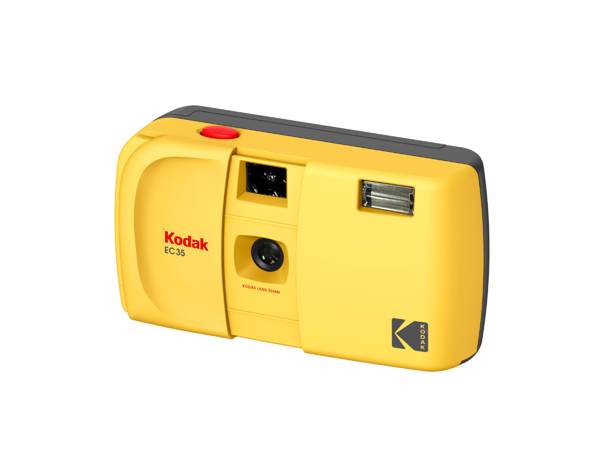 Kodak EC35 35mm Reloadable Film Camera