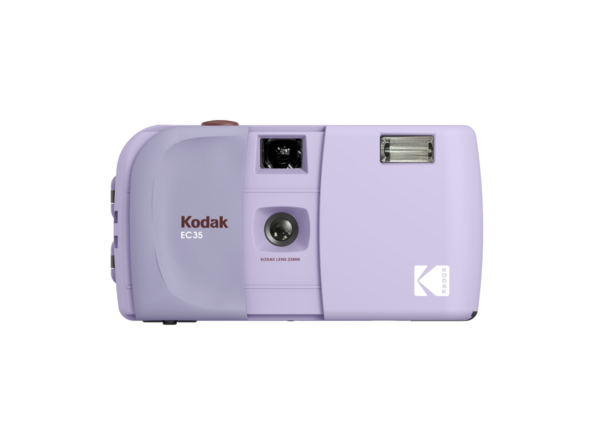 Kodak EC35 35mm Reloadable Film Camera