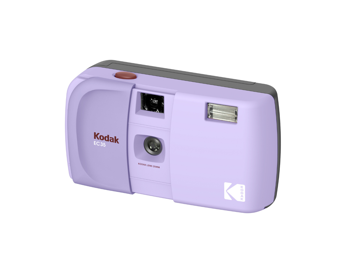 Kodak EC35 35mm Reloadable Film Camera