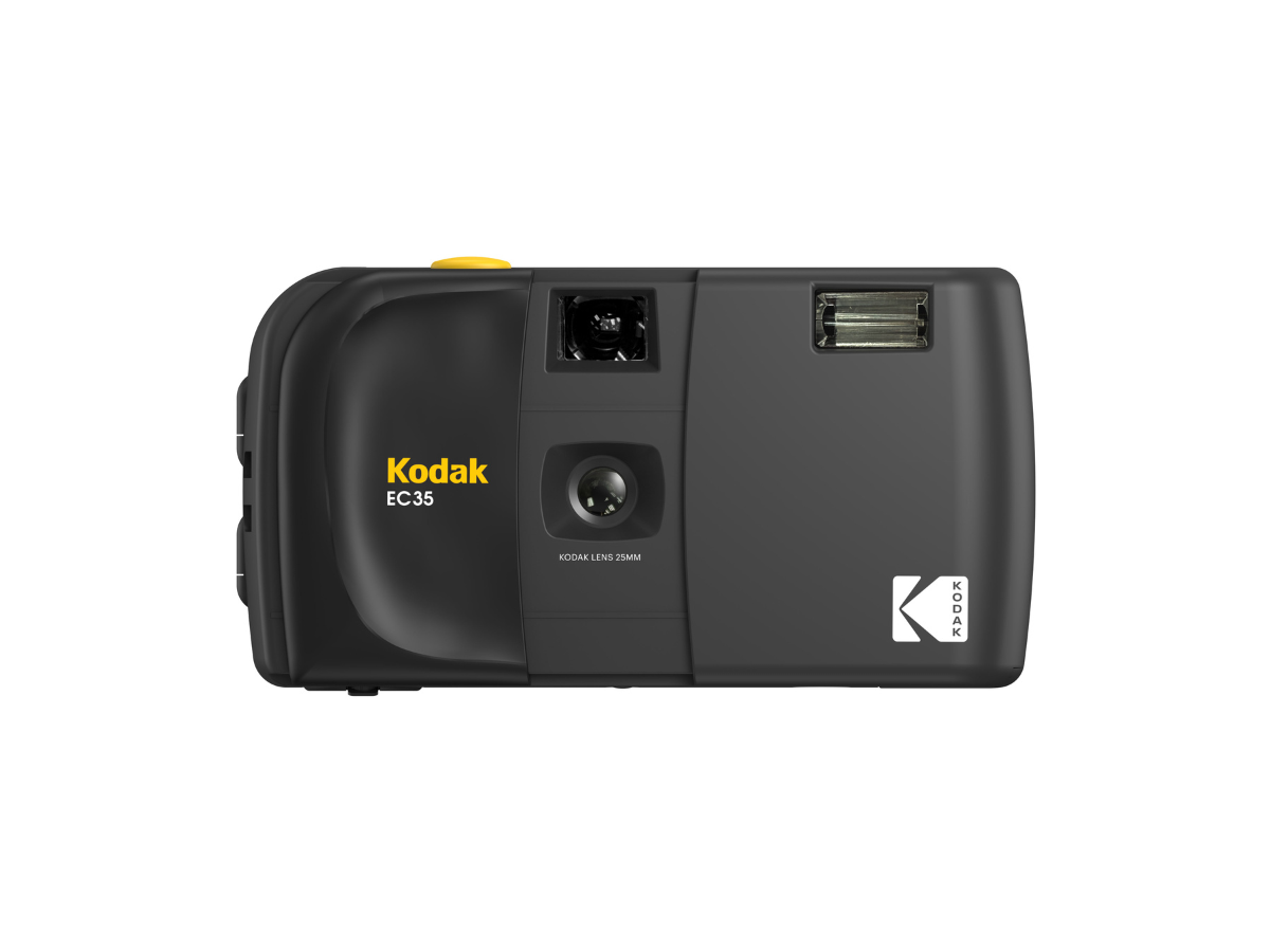 Kodak EC35 35mm Reloadable Film Camera