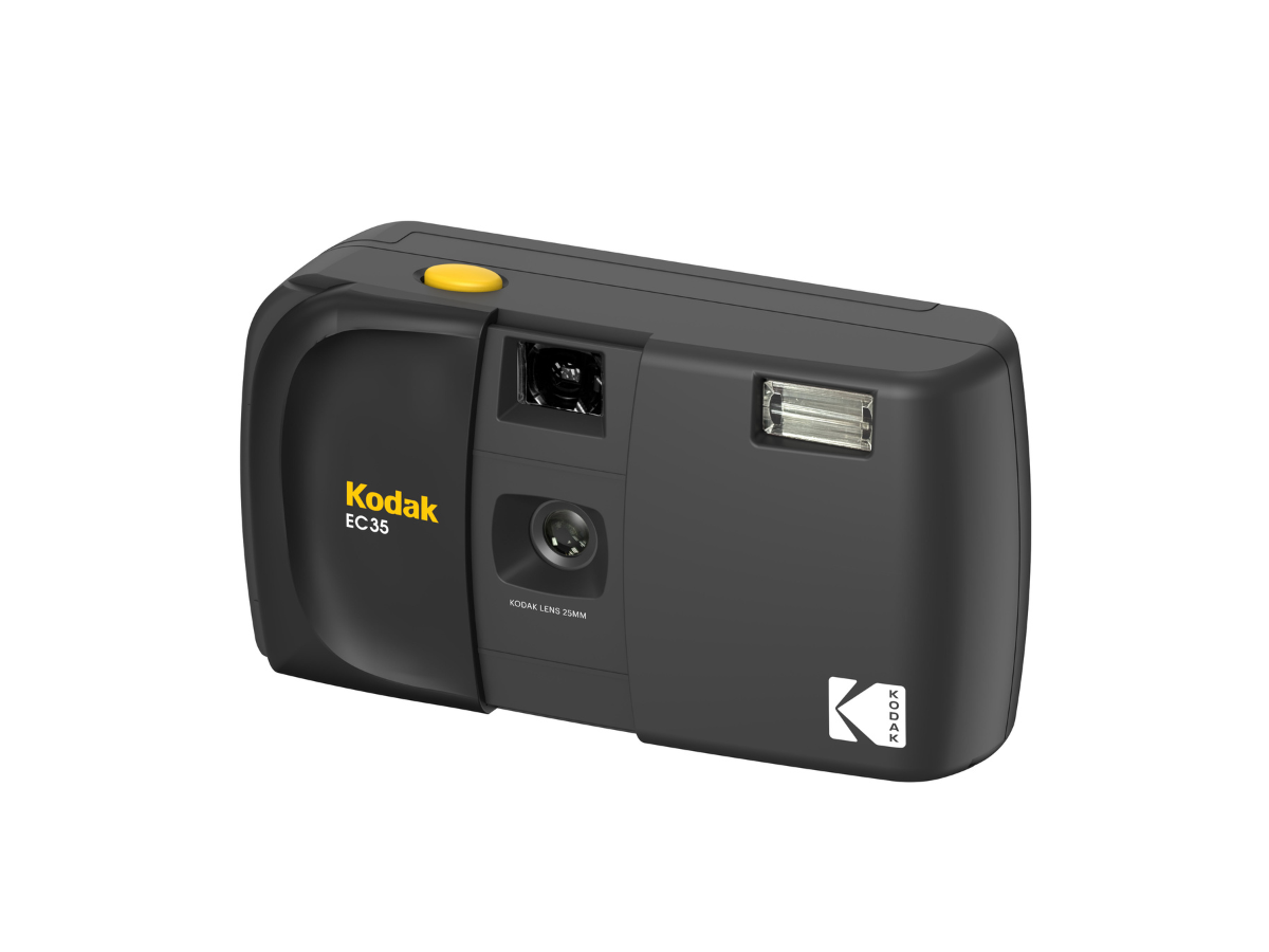 Kodak EC35 35mm Reloadable Film Camera