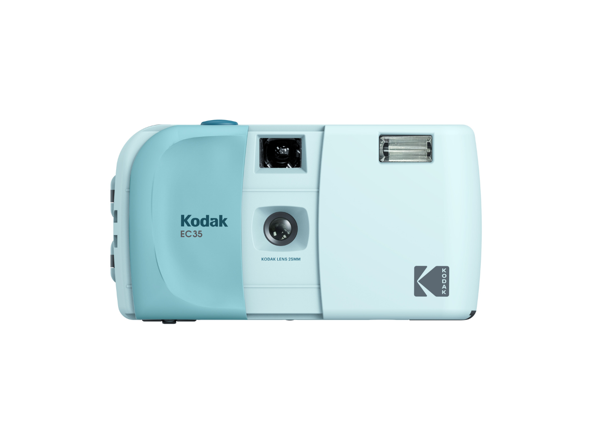Kodak EC35 35mm Reloadable Film Camera