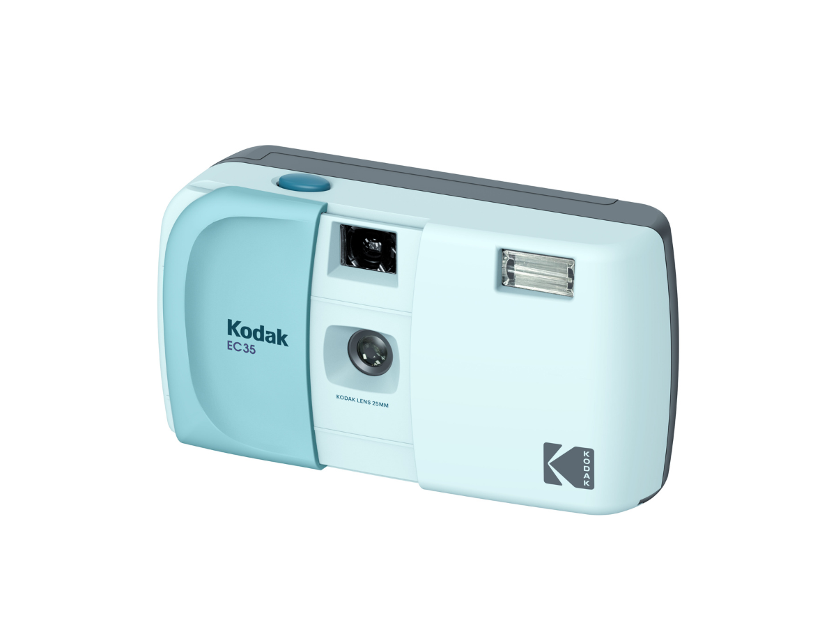 Kodak EC35 35mm Reloadable Film Camera