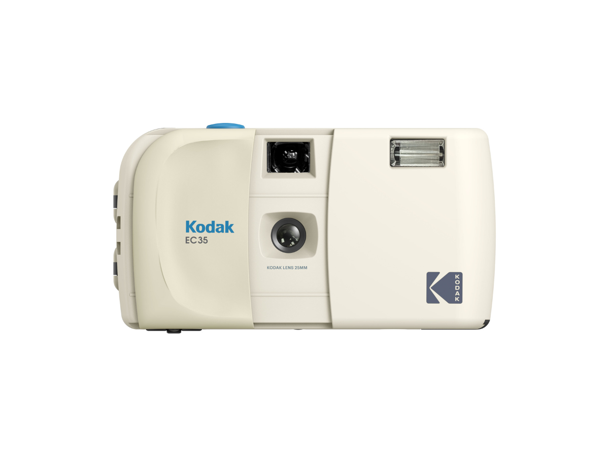 Kodak EC35 35mm Reloadable Film Camera