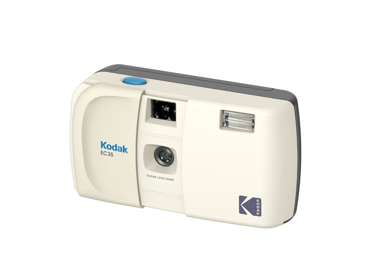 Kodak EC35 35mm Reloadable Film Camera