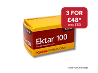 Kodak Ektar 100 - 35mm Film