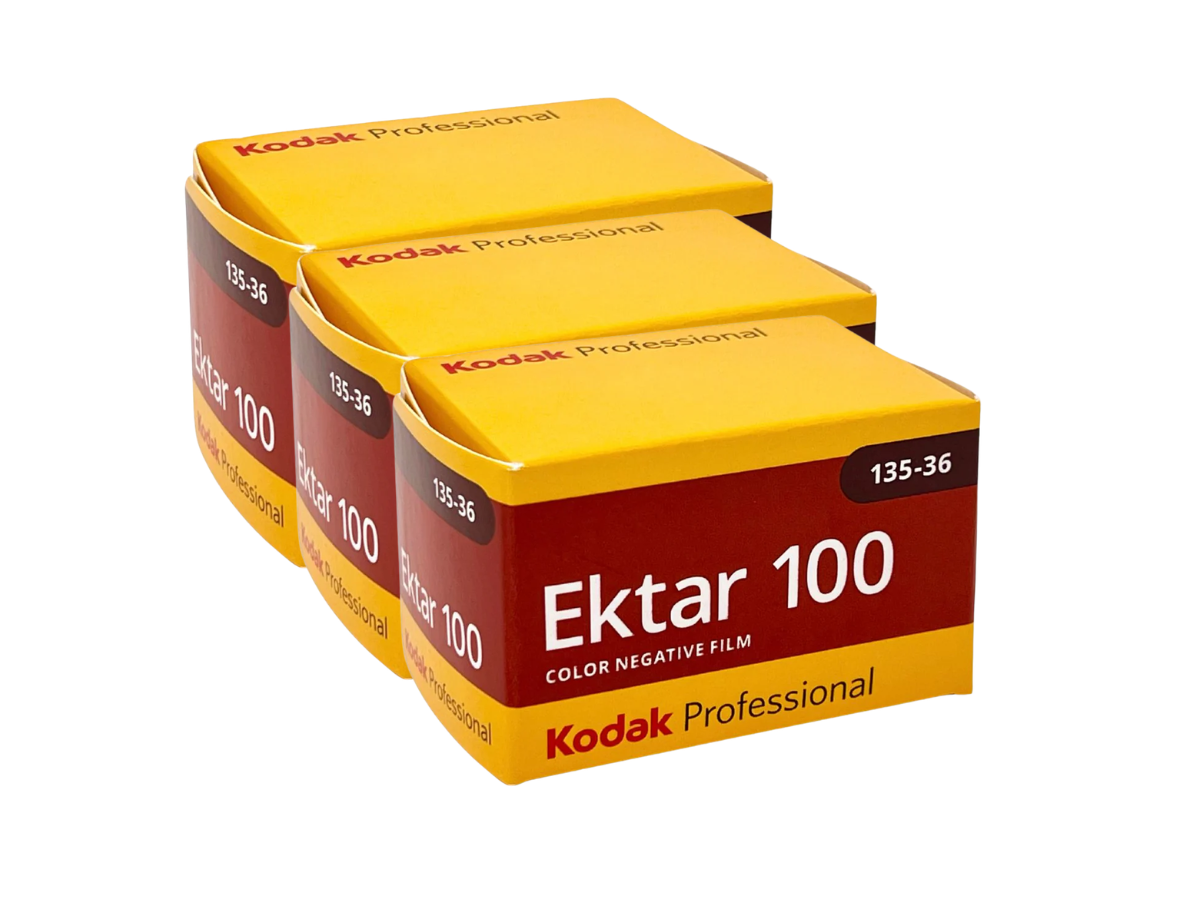 Kodak Ektar 100 - 35mm Film