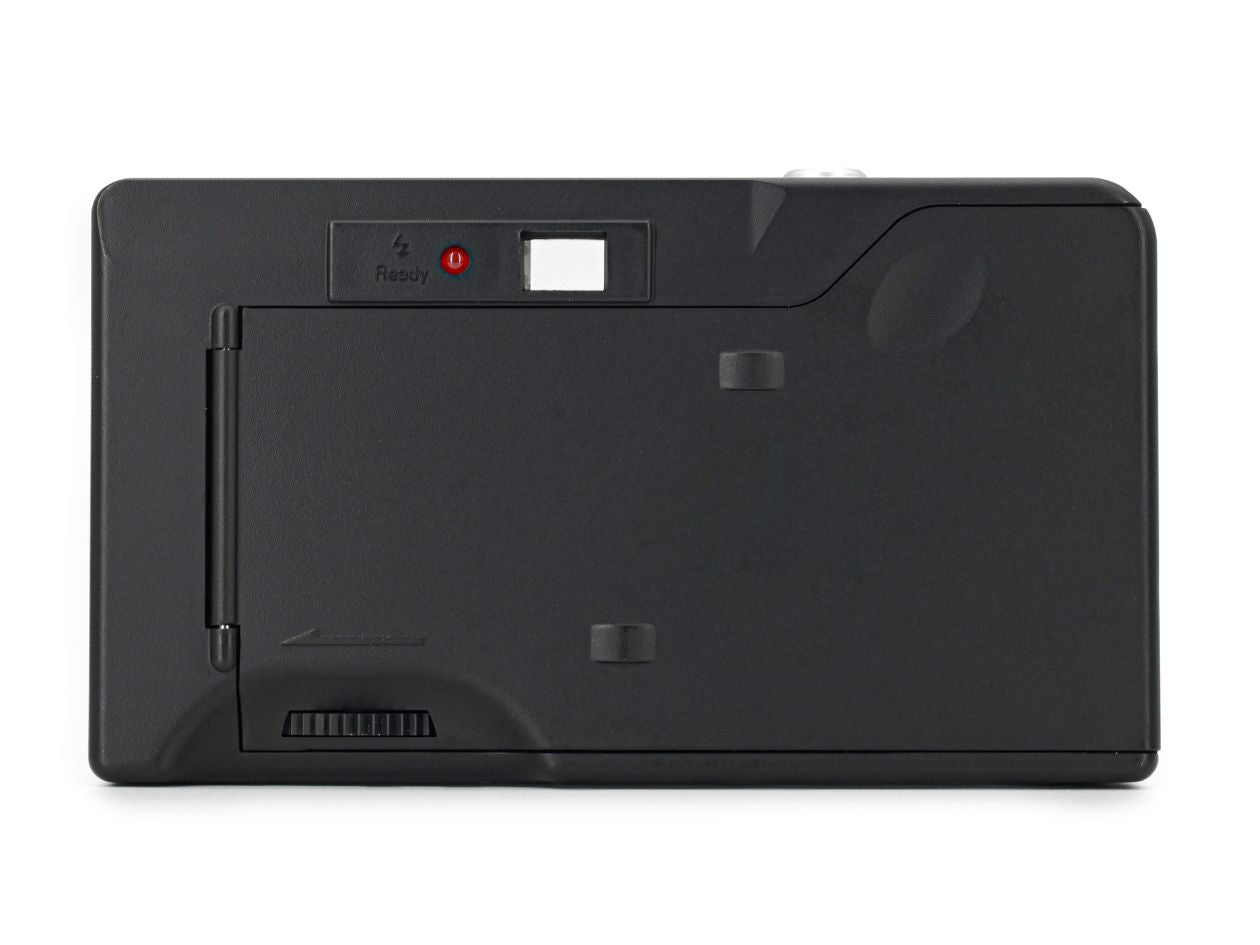Kodak Ektar H35N - 35mm Half Frame Camera - Black Back Product Photo