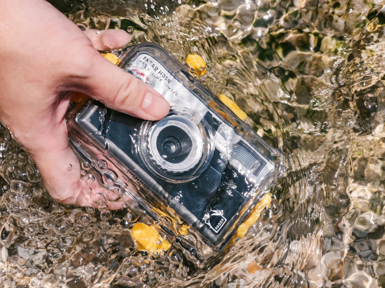 Kodak Ektar H35N Premium Kit - Analogue Wonderland
