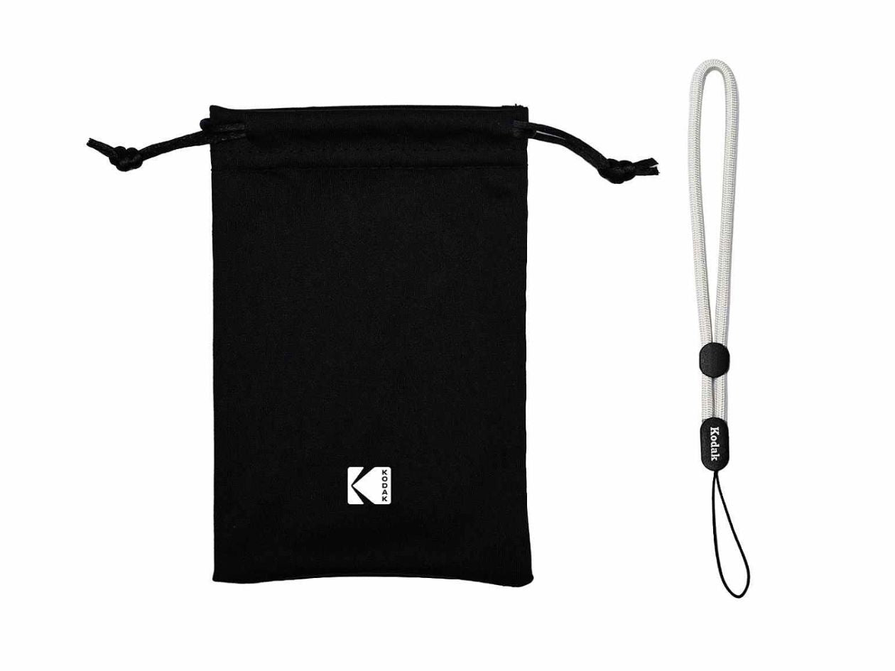 Kodak Ektar H35N Premium Kit - Camera Bag & Wrist Strap