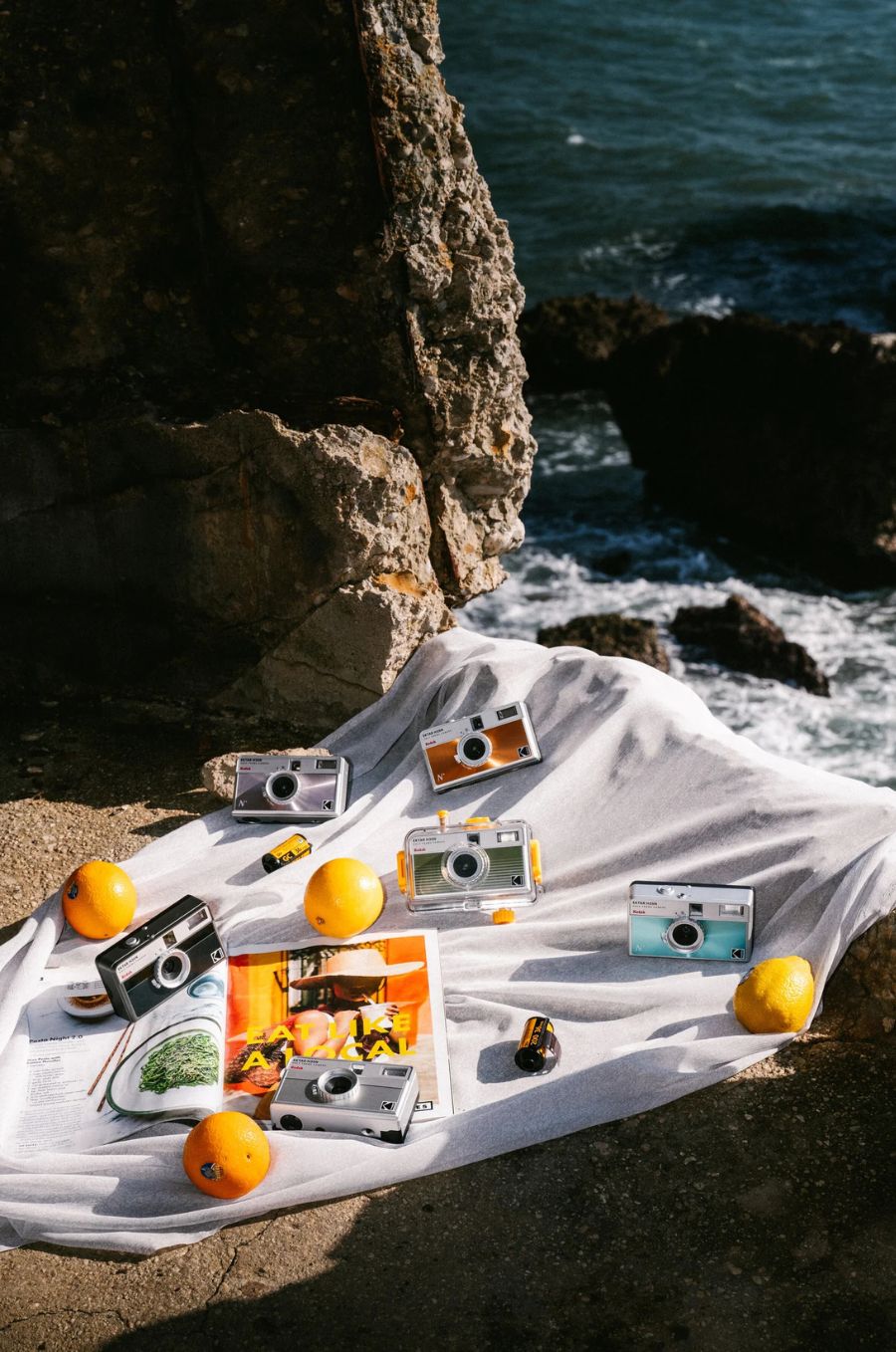 Kodak Ektar H35N Premium Kit - Products on the Coast Lifestyle