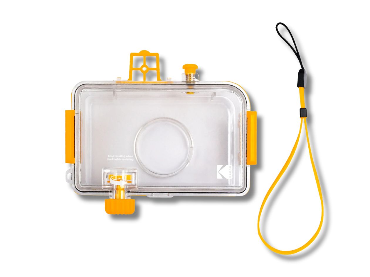 Kodak Ektar H35N & H35 Waterproof Case - Front