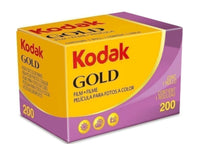 Kodak Gold 200 - 35mm Film