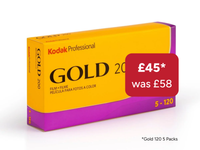 Kodak Gold - 120 Film
