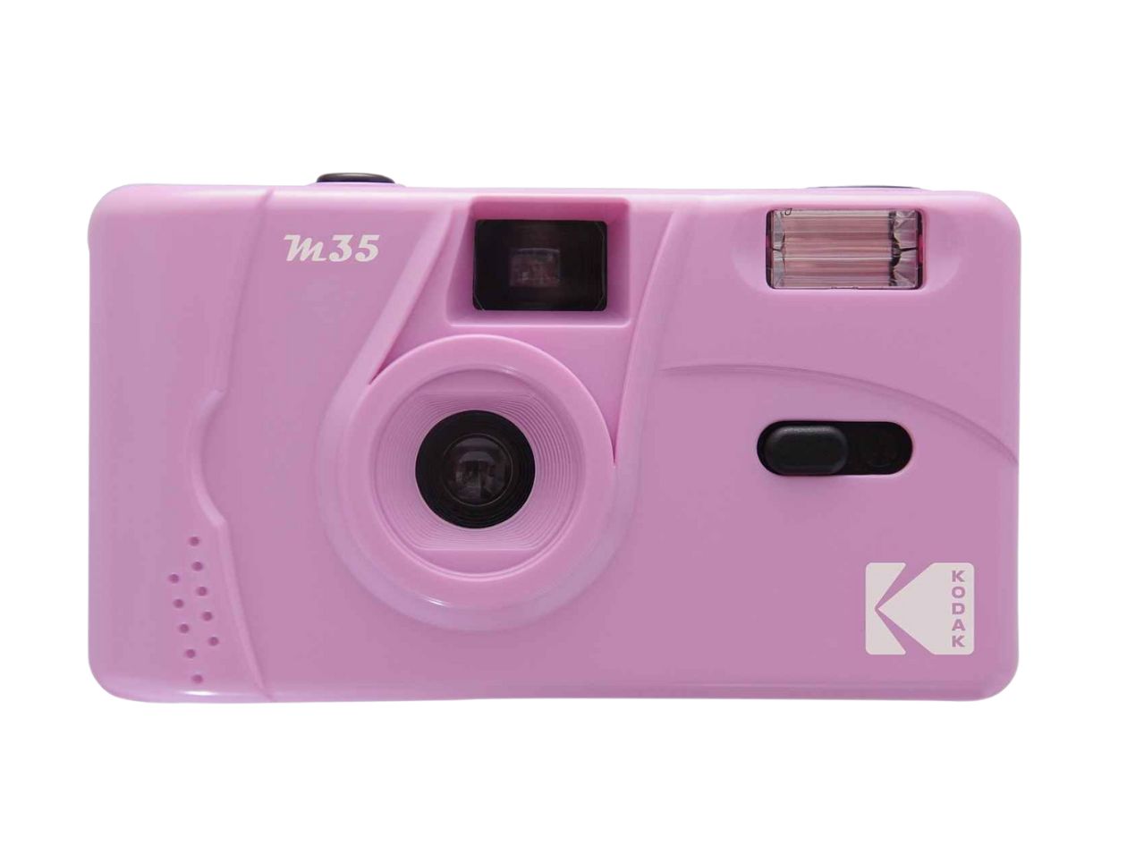 Kodak M35 Film Camera - Purple