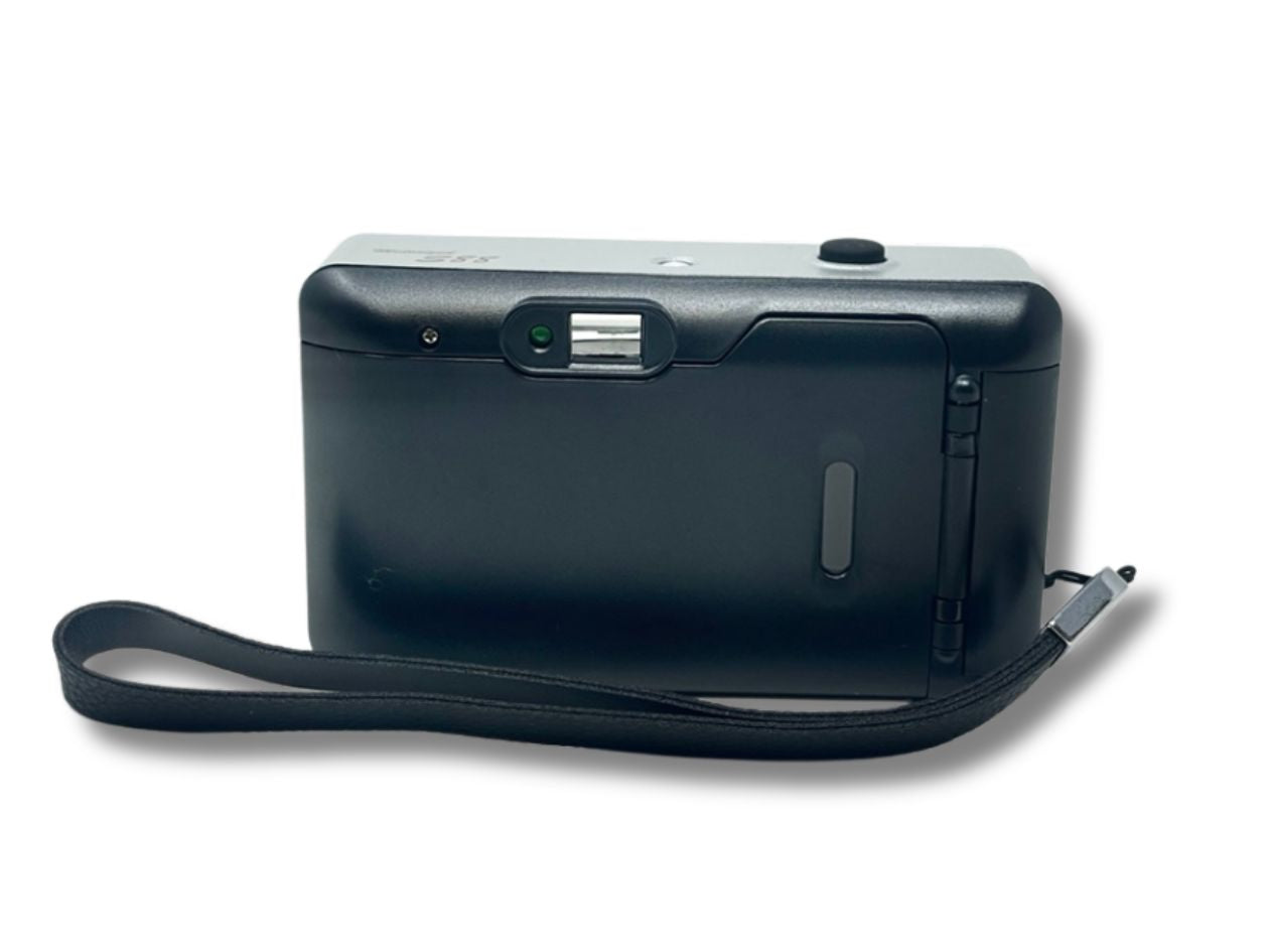 Kodak Motorised S-88 35mm Film Camera - Black - Back
