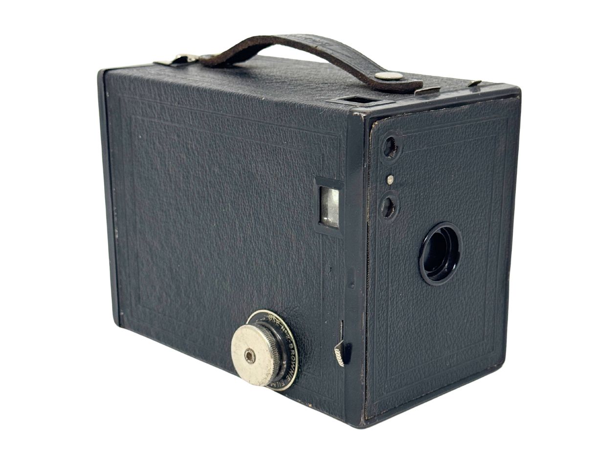 Kodak No.2 Box Brownie [No SN] - Film Camera