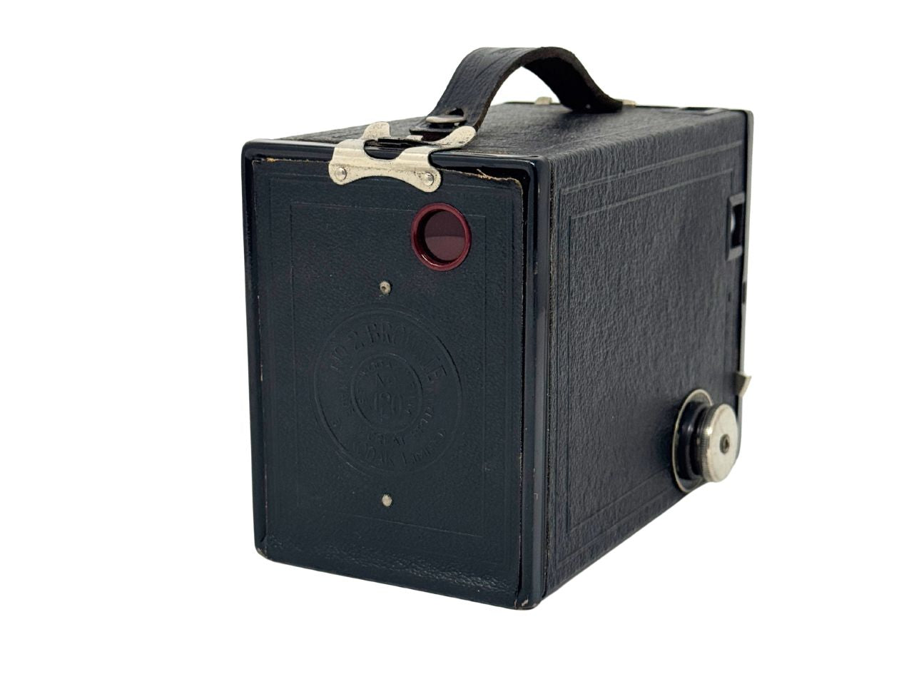 Kodak No.2 Box Brownie [No SN] - Film Camera