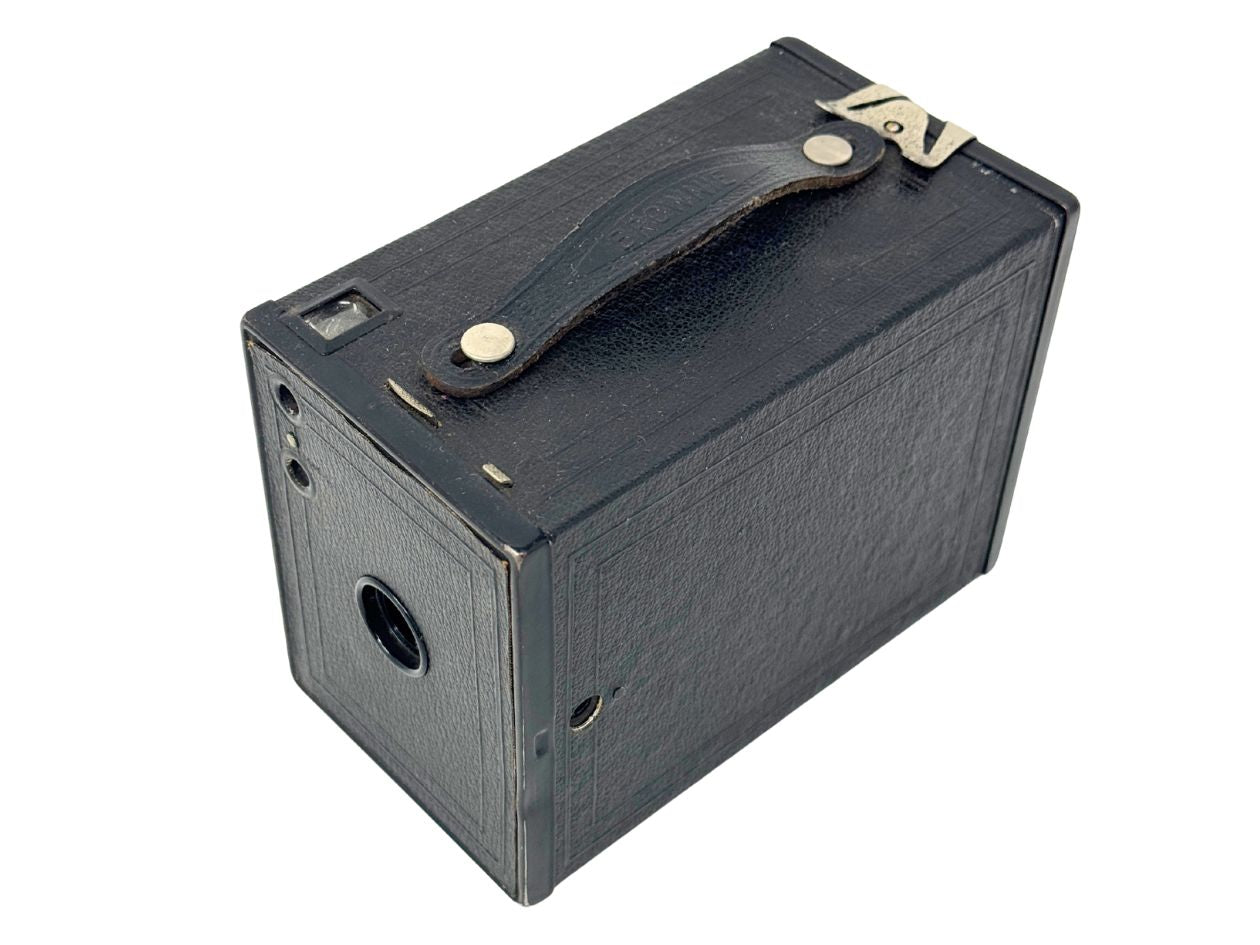 Kodak No.2 Box Brownie [No SN] - Film Camera