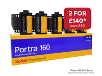 Kodak Portra 160 - 35mm Film