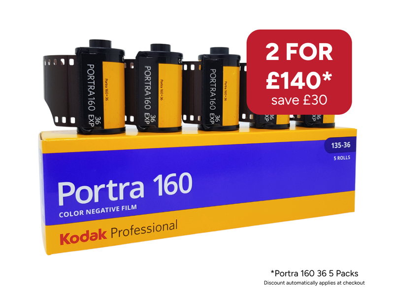 Kodak Portra 160 - 35mm Film