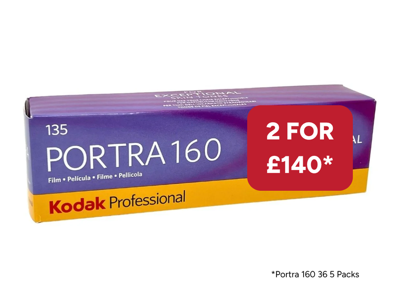 Kodak Portra 160 - 35mm Film