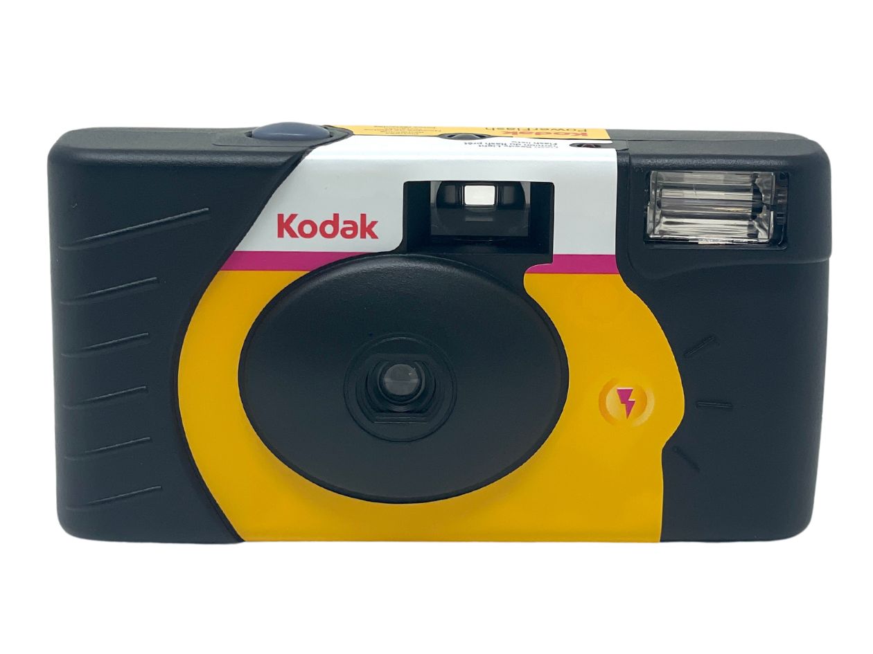 Kodak Power Flash 27+12 - Disposable Camera