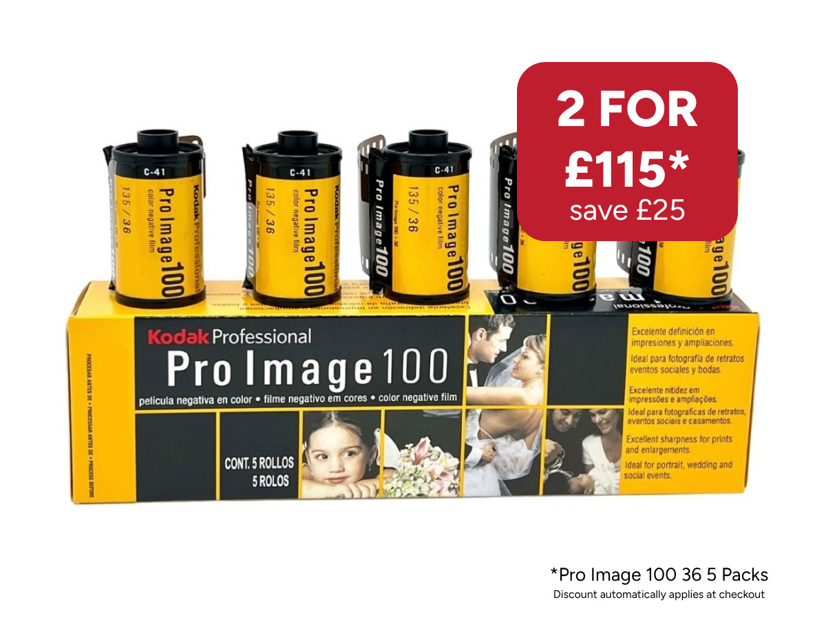 Kodak Pro Image 100 - 35mm Film