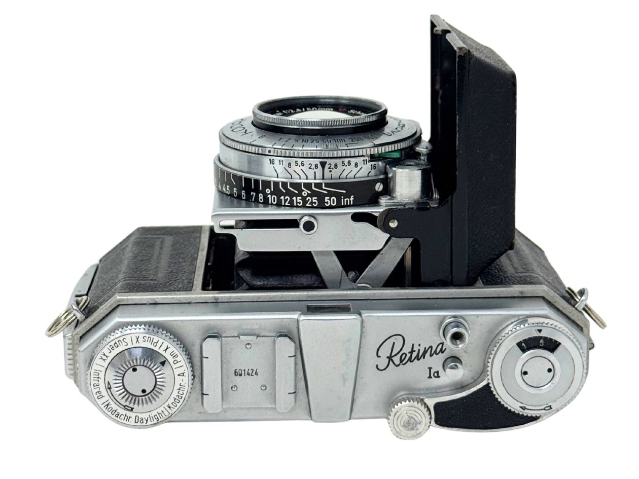 Kodak Retina 1a Type 015 [601424] - Film Camera