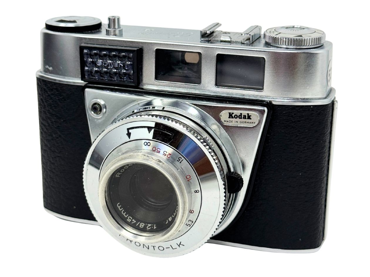 Kodak Retinette 1B [171538] - Film Camera